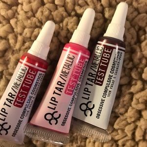 Lip tar